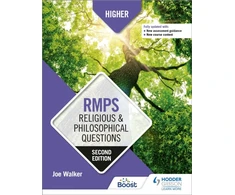 KNYGA Joe Walker Higher RMPS: Religious &amp; Philosophical Questions, Second Edition