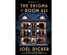 KNYGA Joel Dicker Dicker Joel The Enigma of Room 622: The devilish new thriller from the master of the plot twist