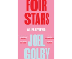 KNYGA Joel Golby Four Stars, A Life. Reviewed.