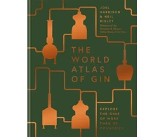 KNYGA Joel Harrison World Atlas of Gin