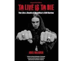 KNYGA Joel Mciver To Live Is To Die