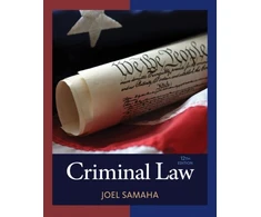 KNYGA Joel Samaha Criminal Law