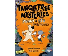 KNYGA Joel Stewart Tangletree Mysteries: Peggy &amp; Stu Investigate!, Book 1