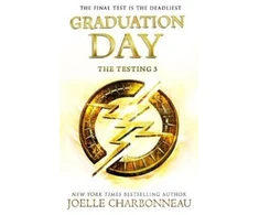 KNYGA Joelle Charbonneau Testing 3: Graduation Day