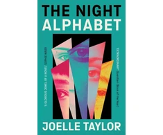 KNYGA Joelle Taylor Night Alphabet, the electrifying debut novel from the award-winning poet