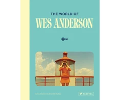 KNYGA Johan Chiaramonte World of Wes Anderson