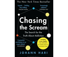 KNYGA Johann Hari Chasing the Scream