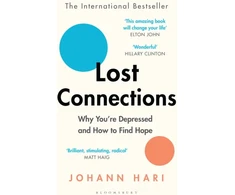 KNYGA Johann Hari Lost Connections