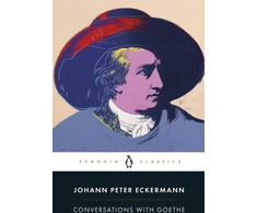 KNYGA Johann Peter Eckermann Conversations with Goethe