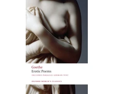 KNYGA Johann Wolfgang von Goethe Erotic Poems