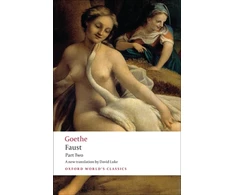 KNYGA Johann Wolfgang von Goethe Faust: Part Two