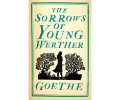 KNYGA Johann Wolfgang von Goethe Sorrows of Young Werther