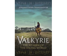 KNYGA Johanna Katrin Fririksdottir Valkyrie