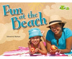KNYGA Johanna Rohan Bug Club Guided Non Fiction Reception Lilac Fun at the Beach