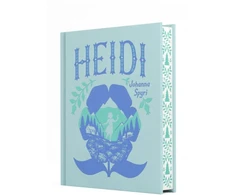KNYGA Johanna Spyri Heidi
