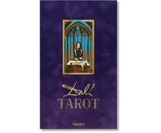 KNYGA Johannes Fiebig Dali. Tarot