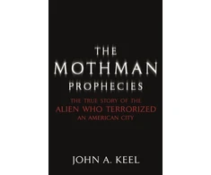 KNYGA John A Keel Mothman Prophecies