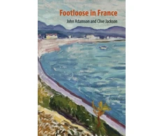 KNYGA John Adamson Footloose in France