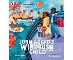 KNYGA John Agard's Windrush Child