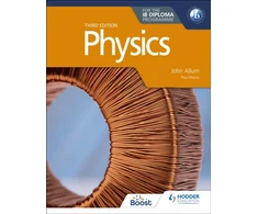 KNYGA John Allum Physics for the IB Diploma Third edition
