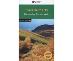 KNYGA John Attwood Brooks Cairngorms