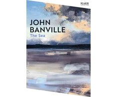 KNYGA John Banville Sea, The Booker Prize-winning novel