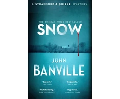 KNYGA John Banville Snow, A Strafford &amp; Quirke Mystery