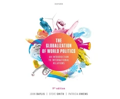 KNYGA John Baylis Globalization of World Politics, An Introduction to International Relations