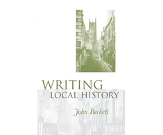 KNYGA John Beckett Writing Local History