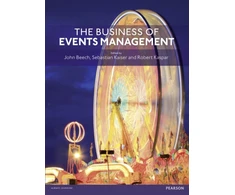 KNYGA John Beech Business of Events Management, The
