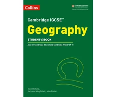 KNYGA John Belfield Cambridge IGCSE™ Geography Student's Book