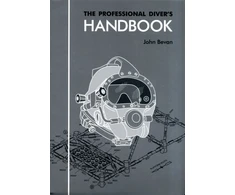 KNYGA John Bevan Professional Diver's Handbook