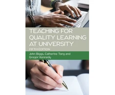 KNYGA John Biggs Teaching for Quality Learning at University 5e