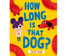 KNYGA John Bond Bond John How Long is that Dog?