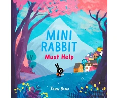 KNYGA John Bond Mini Rabbit Must Help