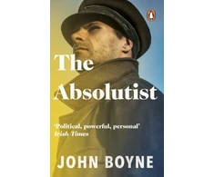 KNYGA John Boyne Absolutist