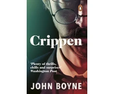 KNYGA John Boyne Crippen