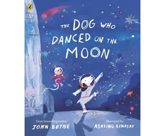 KNYGA John Boyne Dog Who Danced on the Moon