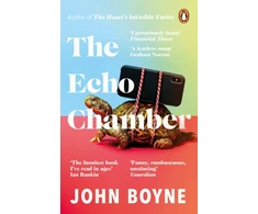 KNYGA John Boyne Echo Chamber