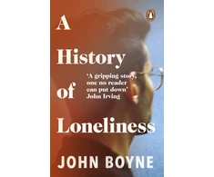 KNYGA John Boyne Boyne John History of Loneliness