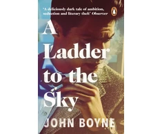 KNYGA John Boyne Ladder to the Sky