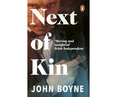 KNYGA John Boyne Next of Kin