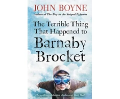 KNYGA John Boyne Boyne John Terrible Thing That Happened to Barnaby Brocket
