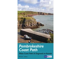 KNYGA Brian John Pembrokeshire Coast Path