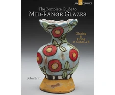KNYGA John Britt Complete Guide to Mid-Range Glazes
