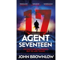 KNYGA John Brownlow Agent Seventeen