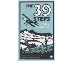 KNYGA John Buchan Thirty-Nine Steps