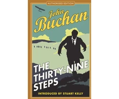 KNYGA John Buchan Thirty-Nine Steps