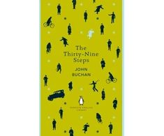 KNYGA John Buchan Thirty-Nine Steps
