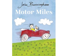 KNYGA John Burningham Motor Miles